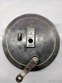 JAWA SUPER SPORT LIBEŇÁK ŠVÉD 250 350 BRZDOVÝ ŠTIT ORIGINÁL