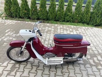 Prodam jawa pyonir 20 po renovci