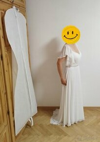 Svatební šaty značky Fashion New York - 1