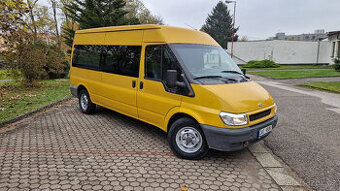 Ford Transit 330L 2,4TD 66kW, 2004
