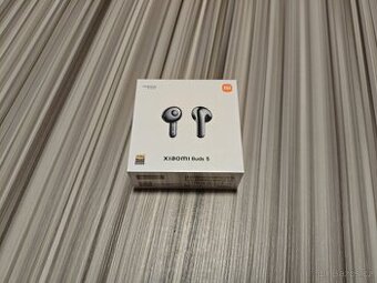 Xiaomi buds 5 NOVÉ