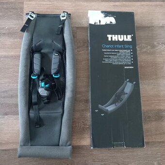 Thule Chariot Miminkovník 2017+