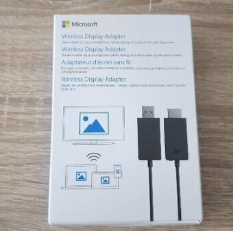 Microsoft Wireless Display Adapter - 1