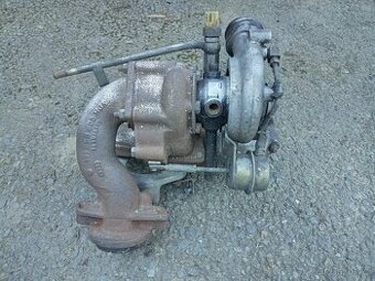 VW Golf mk2 1.6 TD SB turbo