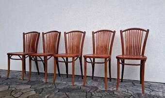 Jídelní židle TON - 40ks