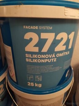 Fasádní omítka