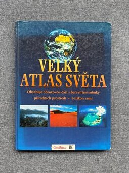 Velký atlas světa - 1