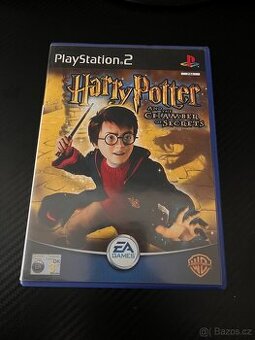 Harry Potter and the Chamber of Secrets PS2