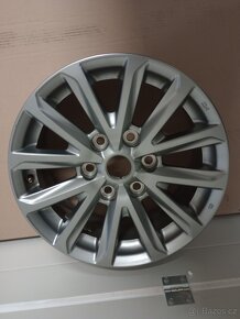 Ráfek Mitsubishi L 200 - 1