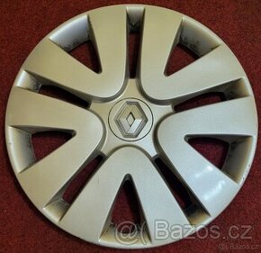 1 kus poklice Renault 15" - 1