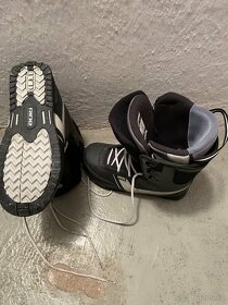 boty na snowboard RIDE velikost 33 , EU 50