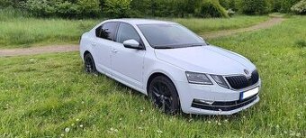 Škoda Octavia 3 facelift 2.0tsi 140kw