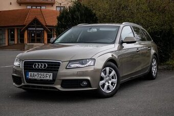 Audi A4 Avant 2.0 TDI 136k