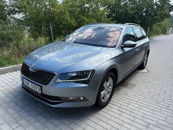 Škoda Superb 2.0 TDI 110kw / 2016 / NAVI