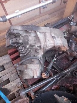 Převodovka manuální 2,5 tdi 74kw T4 Caravelle