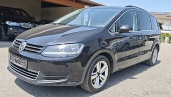 Volkswagen Sharan 2.0 TDI 150k DSG 2019 tažné