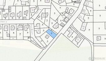 Prodám zahradu – Horní Bezděkov, 373 m²