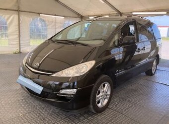 Toyota Previa 2.4 2.MAJ 7MÍST KŮŽE NAVI - 1