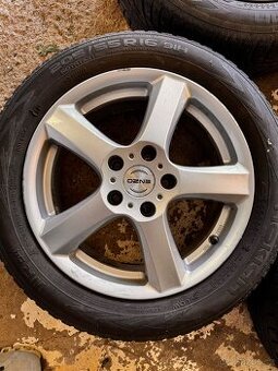 Zimní Kola z VW Passat 5x112 205/55/R16
