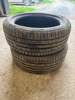 Letní pneu 205/55 R17