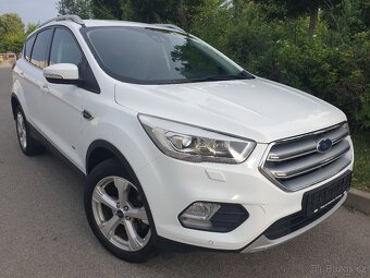 FORD KUGA 2,0 TDCi 4x4 TITANIUM KAMERA Tažné
