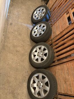 Prodám Alu kola Bmw 5x120 R16
