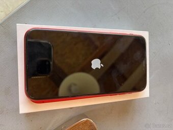 iPhone 11 Red 64 gb