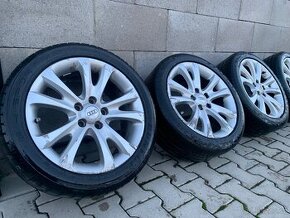 ALU letni pneu Škoda,Mercedes,Volkswagen | 7,5Jx17H2 ET47
