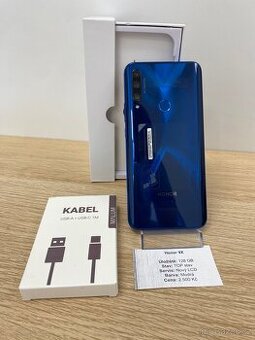 Honor 9X - 128 GB, modrý | TOP stav