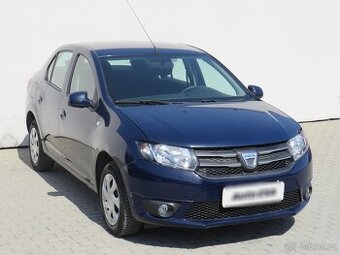 Dacia Logan 1.2i , 54 kW benzín, 2016