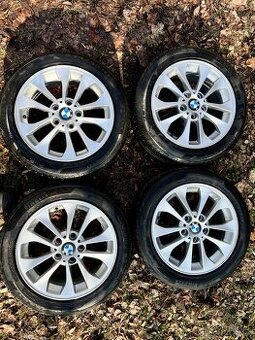 Letní kola BMW 5x120 205/55 R17 IS 47, style 98