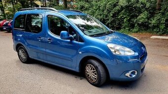 Peugeot Partner Tepee 1.6hdi, 2013