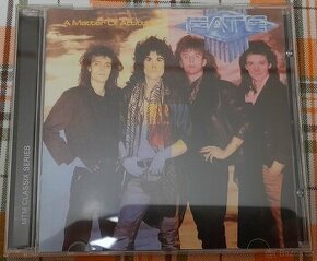 CD FATE - A MATTER OF ATTITUDE 1986
