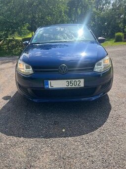 Vw polo 2011