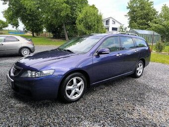 Honda Accord Tourer 2,2 CDTi 2004