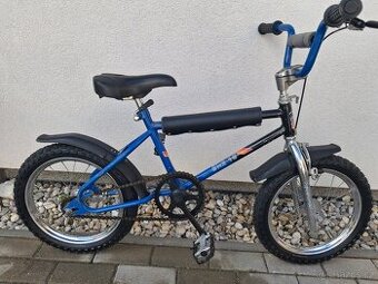 BMX 16 Velamos