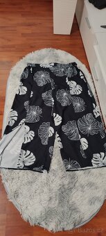 Široké kalhoty nové vel 3Xl - 1