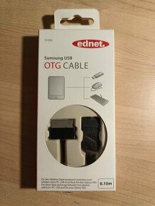 OTG adapter, Samsung 30pin - USB A