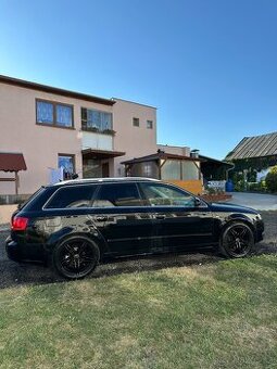 Audi a4 b7 2.0tdi