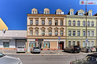 Prodej slunného bytu 3+1 v Karlových Varech Tuhnicích
