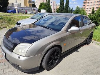 Opel Vectra C 2.2