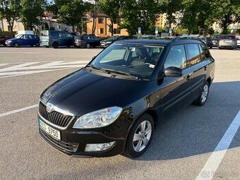 Škoda Fabia Combi 1.2 TSI