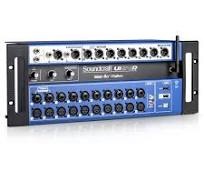 Prodám digitální mix Soundcraft UI 24 R