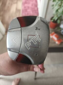 Callaway FT-i 3W fairwayová hůl