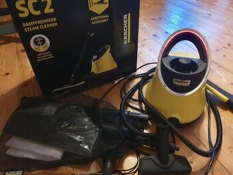 Parní čistič Kärcher SC2 Deluxe