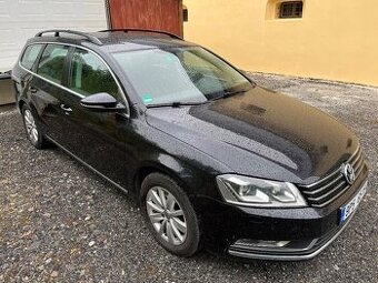 Passat B7 2,0 TDI 103 kw DSG 2013