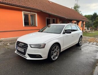 Audi a4 2.0 TDi
