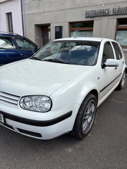Prodám Golf IV ( přečíst celý inzerát)