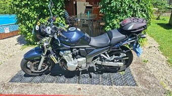 Suzuki Bandit 650 2008 ABS