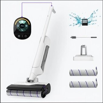 Podlahová myčka ROWENTA GZ7540WO X-Clean 10